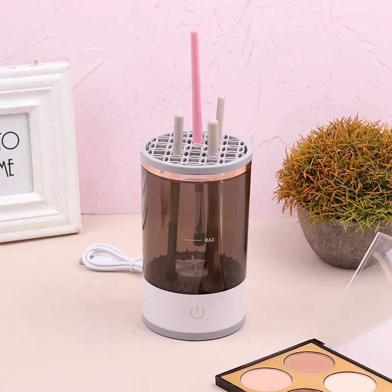 BrushPro Instant Brush Cleaning & Drying
